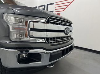 Used 2019 Ford F150 Lariat w/ Equipment Group 502A Luxury AWD/4WD video 2