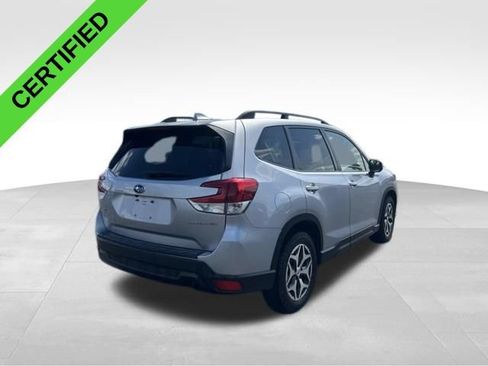 Used 2021 Subaru Forester Premium w/ Popular Package #1 AWD/4WD image 6