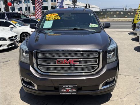 Used 2016 GMC Yukon XL SLT w/ Open Road Package RWD image 9