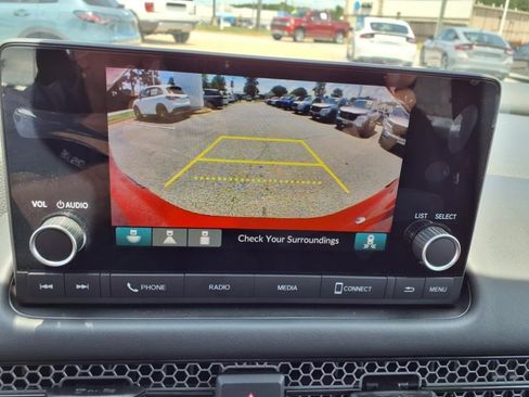 Certified 2025 Honda HR-V Sport image 19