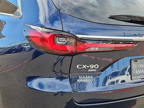 New 2026 MAZDA CX-90 3.3 Turbo w/ Premium Plus Pkg image 10