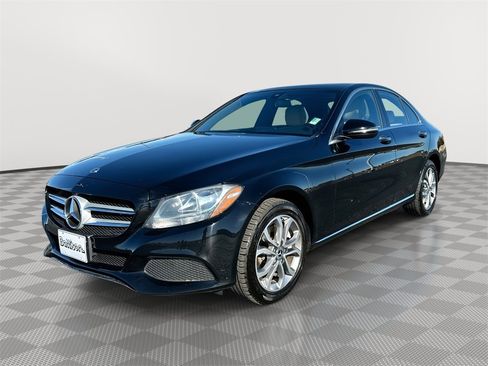 Used 2018 Mercedes-Benz C 300 4MATIC Sedan image 1