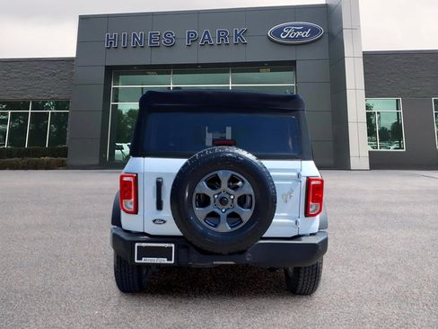 Used 2024 Ford Bronco Big Bend AWD/4WD image 6