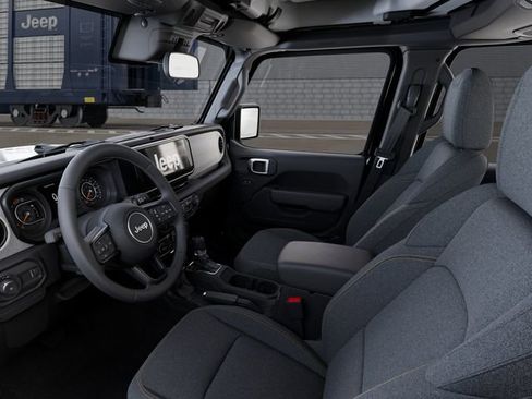 New 2026 Jeep Wrangler Sport S image 22