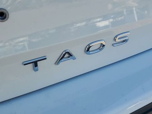 New 2026 Volkswagen Taos S FWD image 6