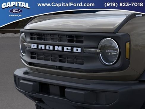New 2026 Ford Bronco Big Bend AWD/4WD image 19