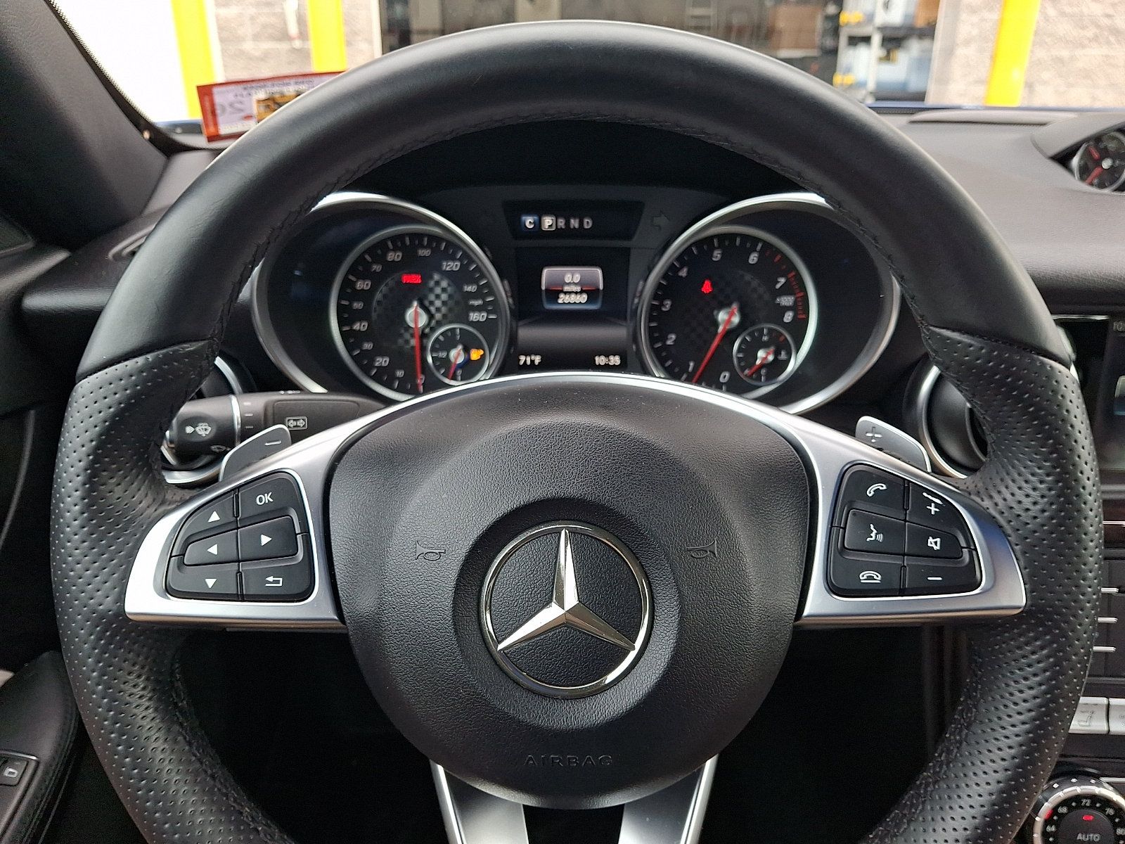 Used 2017 Mercedes-Benz SLC 300 image 20