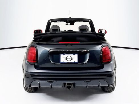 Certified 2025 MINI Cooper John Cooper Works FWD image 6