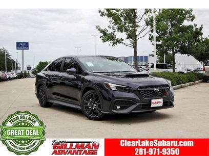 New 2026 Subaru WRX Premium