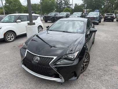 Used 2016 Lexus RC 350