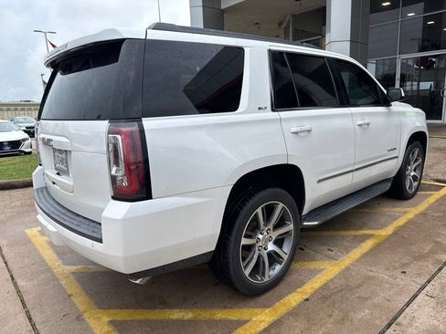 Used 2019 GMC Yukon SLT w/ Premium Edition RWD image 4
