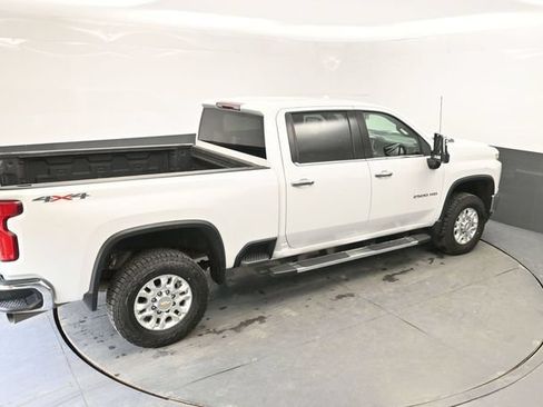 Used 2023 Chevrolet Silverado 2500 LTZ w/ Safety Package AWD/4WD image 22