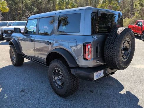 New 2025 Ford Bronco Badlands AWD/4WD image 6