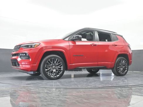 Used 2023 Jeep Compass High Altitude image 56