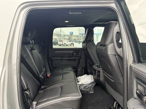 New 2026 RAM 3500 Limited image 34