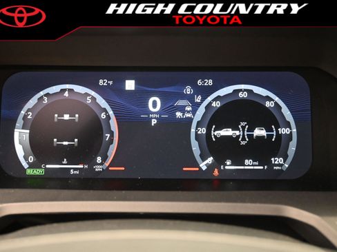 New 2026 Toyota Tacoma TRD Pro AWD/4WD image 15