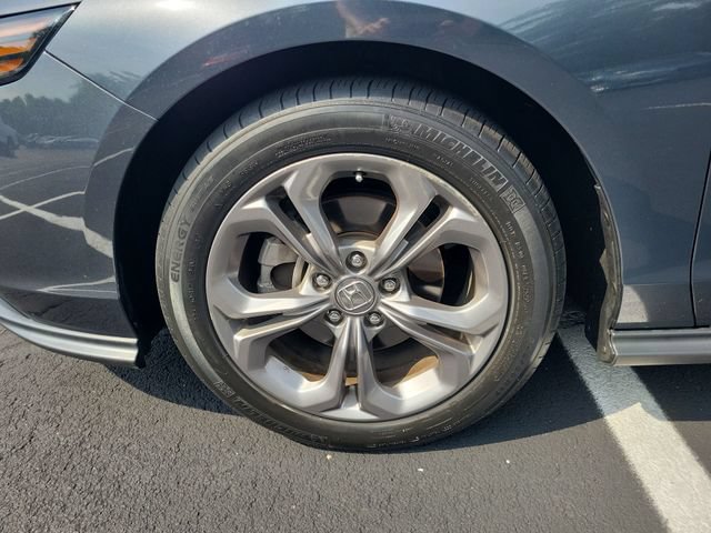 Certified 2023 Honda Accord EX image 19