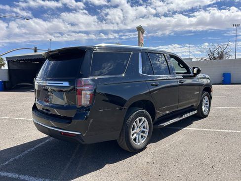 Used 2024 Chevrolet Tahoe LT image 4