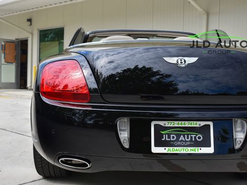 Used 2007 Bentley Continental GTC AWD/4WD image 38