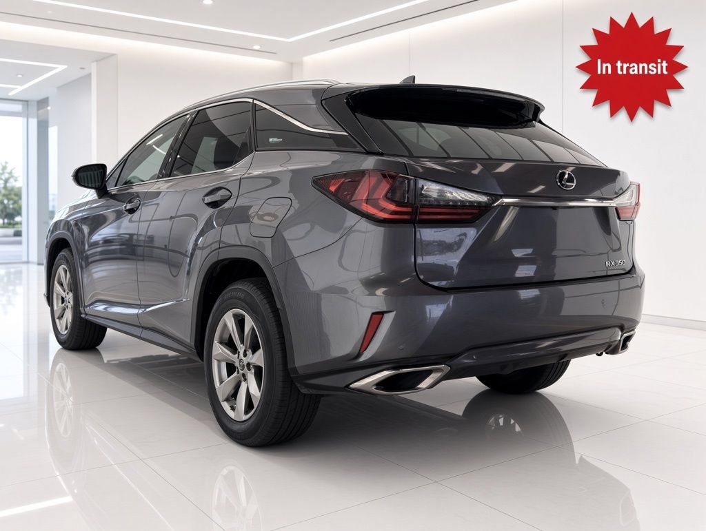 Used 2019 Lexus RX 350 FWD image 4