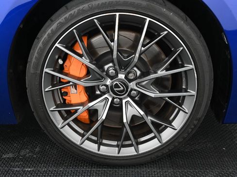 Used 2017 Lexus RC F w/ Performance Package RWD image 35