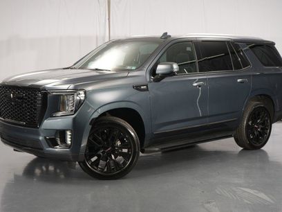 Used 2021 GMC Yukon SLT w/ SLT Luxury Plus Package