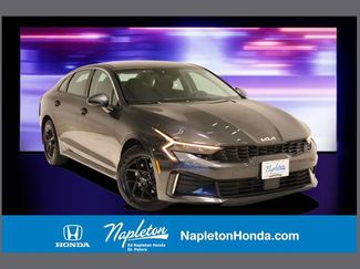 Used 2025 Kia K5 LXS video 1