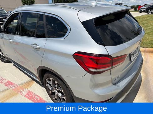 Used 2021 BMW X1 sDrive28i w/ Premium Package FWD image 4