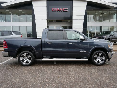 Used 2021 RAM 1500 Laramie image 2