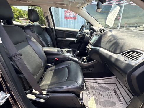 Used 2014 Dodge Journey Limited w/ Sun/Sound & Wheel Group FWD image 15