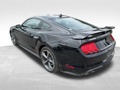Used 2022 Ford Mustang GT Premium w/ California Special Package RWD image 5