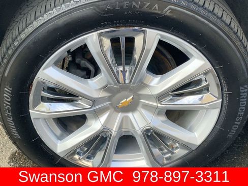 Certified 2023 Chevrolet Suburban High Country image 32