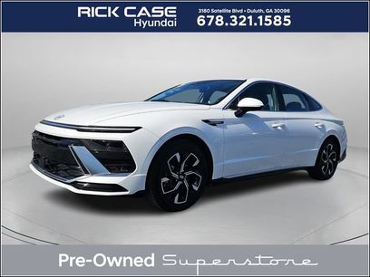 Certified 2025 Hyundai Sonata SEL