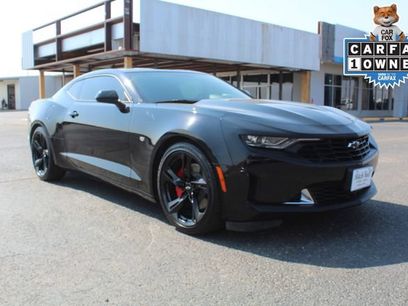 Used 2024 Chevrolet Camaro LT w/ RS Package