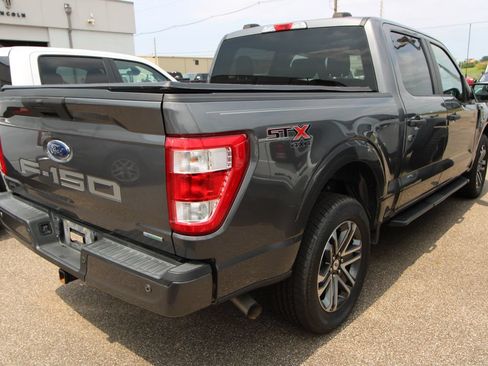 Used 2021 Ford F150 XL w/ STX Appearance Package AWD/4WD image 9