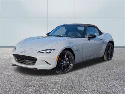 New 2026 MAZDA MX-5 Miata Club w/ Weather Package