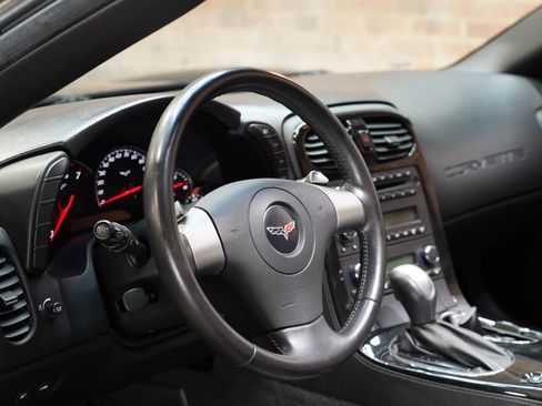 Used 2008 Chevrolet Corvette Coupe image 46