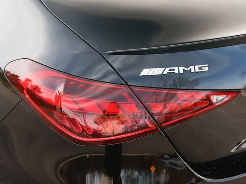 New 2026 Mercedes-Benz C 43 AMG 4MATIC Sedan image 39