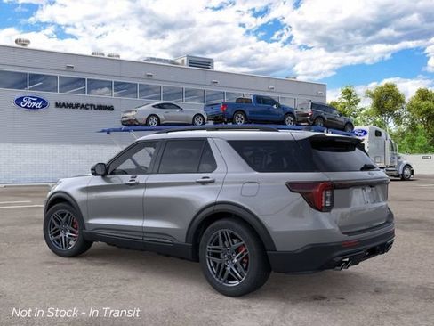 New 2026 Ford Explorer ST w/ Sun And Sound Package AWD/4WD image 4