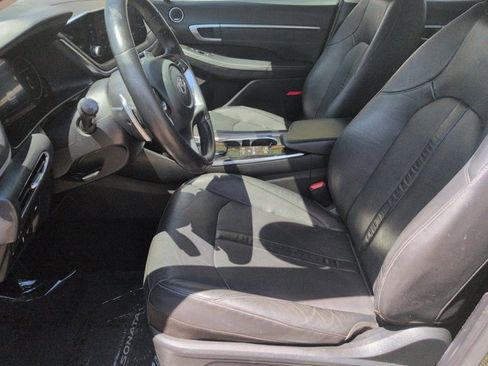Used 2022 Hyundai Sonata Limited FWD image 25