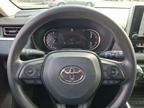 Certified 2024 Toyota RAV4 XLE image 19