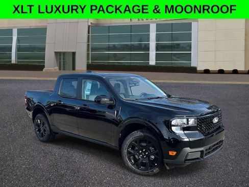 New 2026 Ford Maverick XLT AWD/4WD image 1