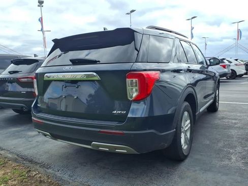 Used 2023 Ford Explorer XLT w/ Equipment Group 202A AWD/4WD image 11