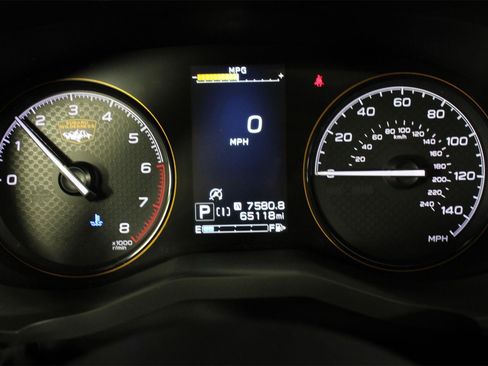 Used 2022 Subaru Forester Wilderness w/ Wilderness Package image 12