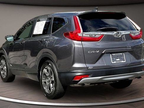 Used 2019 Honda CR-V EX image 4