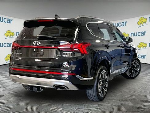 Used 2023 Hyundai Santa Fe Calligraphy AWD/4WD image 6