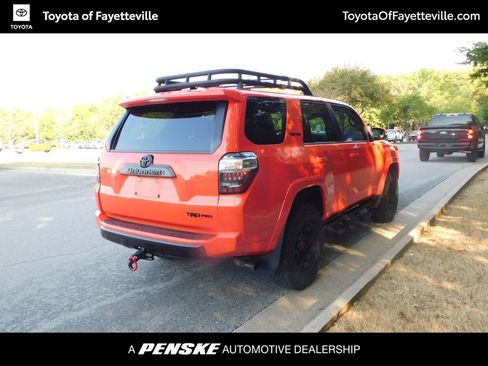Used 2023 Toyota 4Runner TRD Pro AWD/4WD image 4