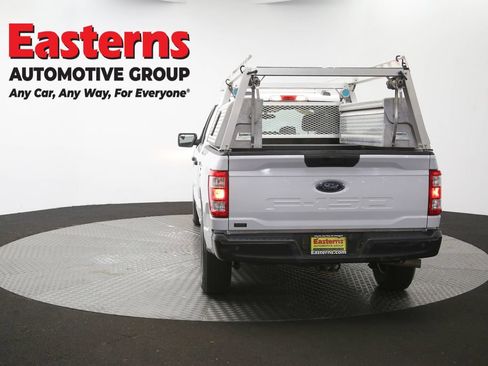 Used 2022 Ford F150 XL w/ Trailer Tow Package AWD/4WD image 37