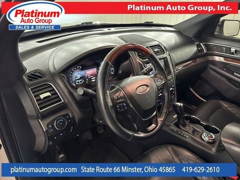 Used 2019 Ford Explorer Platinum image 13