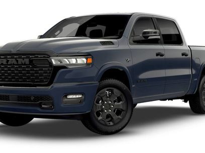 New 2026 RAM 1500 Lone Star